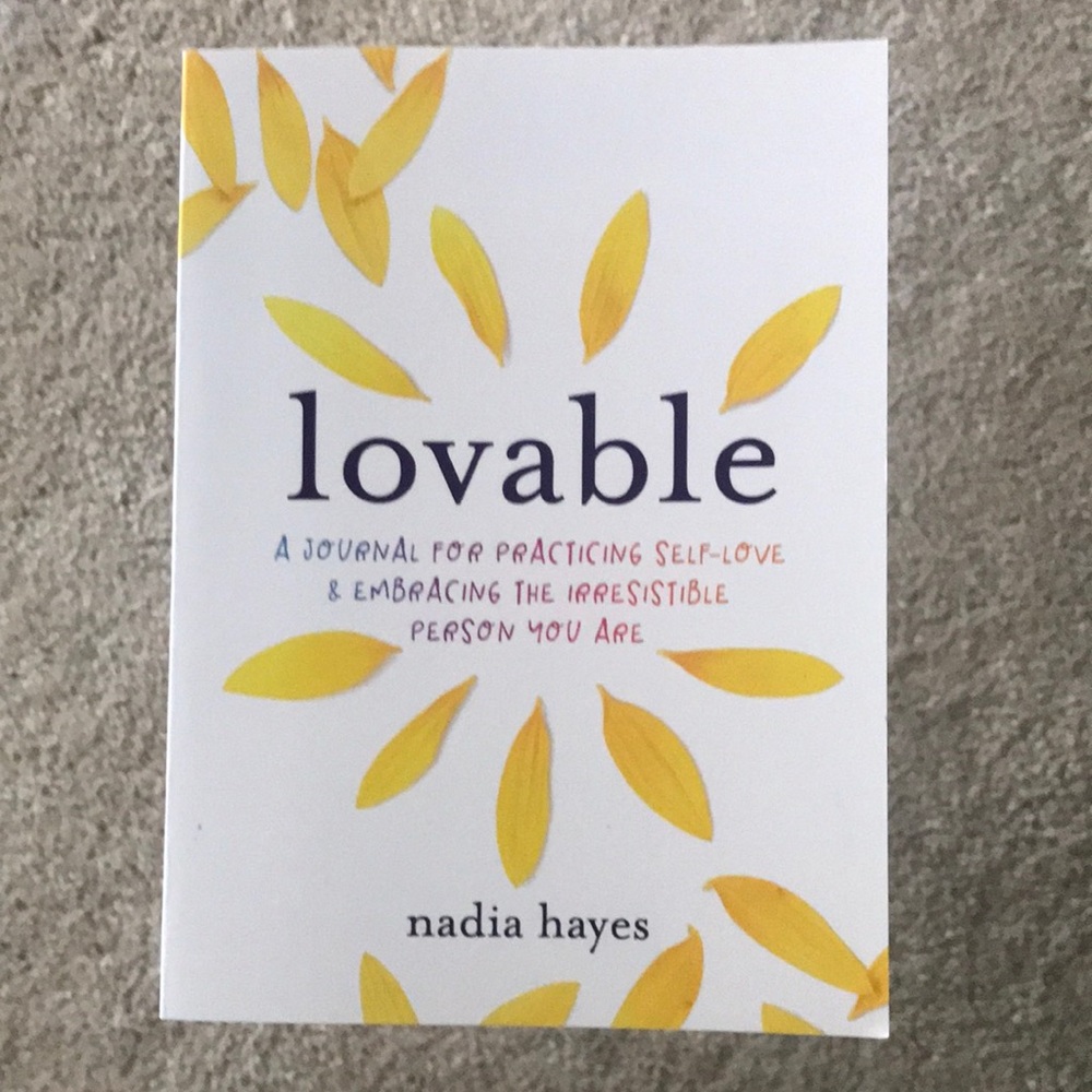 Loveable by Nadia Hayes